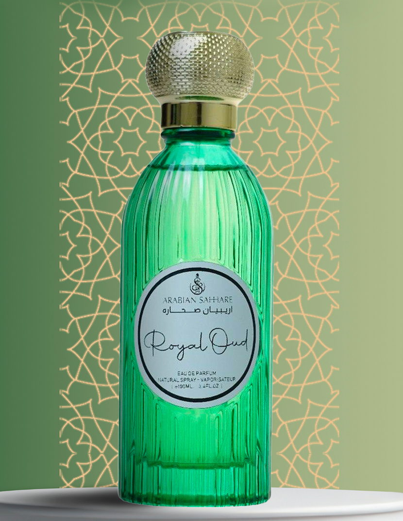 Royal Oud - Arabian Sahhare